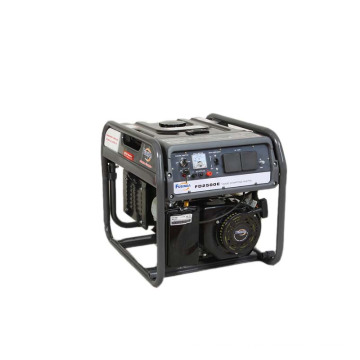 2kw Forced Air-Cooled Portable Gasoline Generator